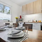 Casatua - Zentral - Garage - Balkon - Uni - Wifi Wuppertal