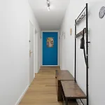 Apartmán Casatua - Zentral - Garage - Balkon - Uni - Wifi