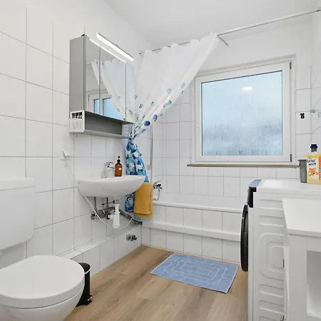 Casatua - Zentral - Garage - Balkon - Uni - Wifi