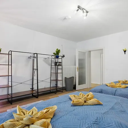 Apartmán Casatua - Zentral - Garage - Balkon - Uni - Wifi Wuppertal