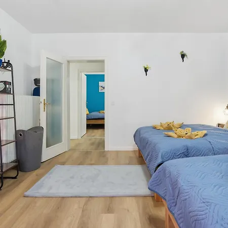 Apartmán Casatua - Zentral - Garage - Balkon - Uni - Wifi *