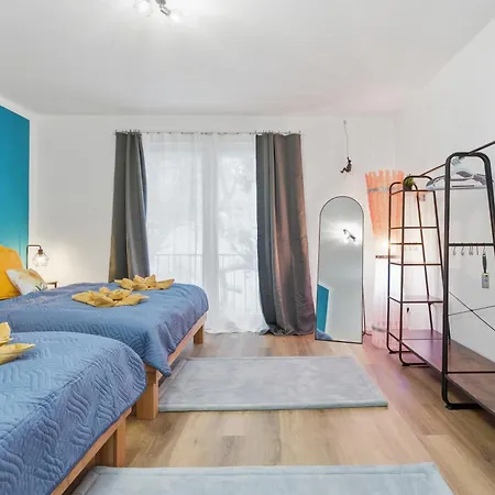 Casatua - Zentral - Garage - Balkon - Uni - Wifi *
