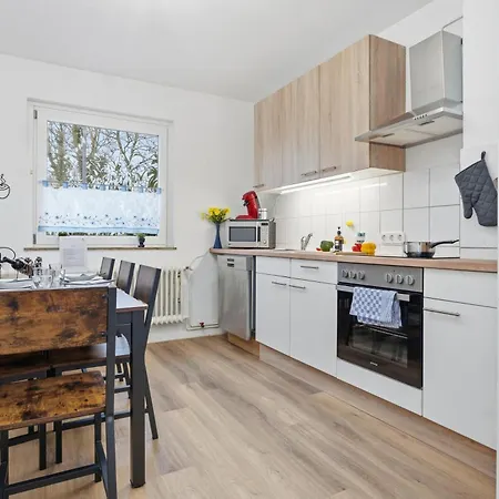 Casatua - Zentral - Garage - Balkon - Uni - Wifi Apartmán Wuppertal