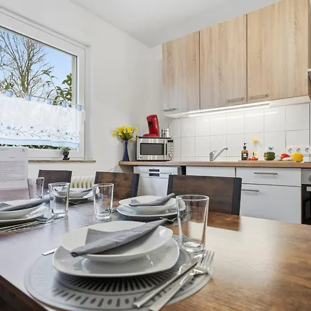 Casatua - Zentral - Garage - Balkon - Uni - Wifi Wuppertal