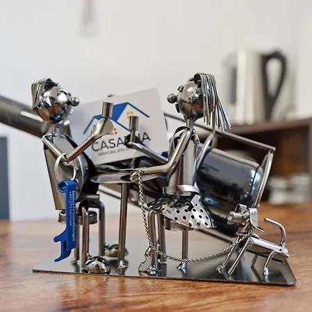 Casatua - Zentral - Garage - Balkon - Uni - Wifi Appartement