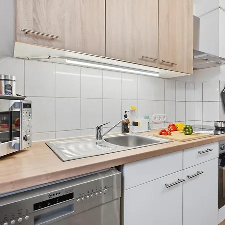 Casatua - Zentral - Garage - Balkon - Uni - Wifi Wuppertal