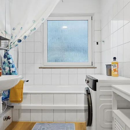Casatua - Zentral - Garage - Balkon - Uni - Wifi Wuppertal