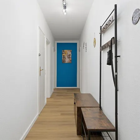 Apartmán Casatua - Zentral - Garage - Balkon - Uni - Wifi