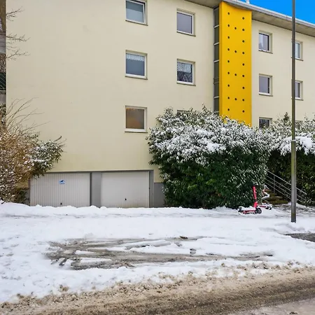 Casatua - Zentral - Garage - Balkon - Uni - Wifi Apartmán *