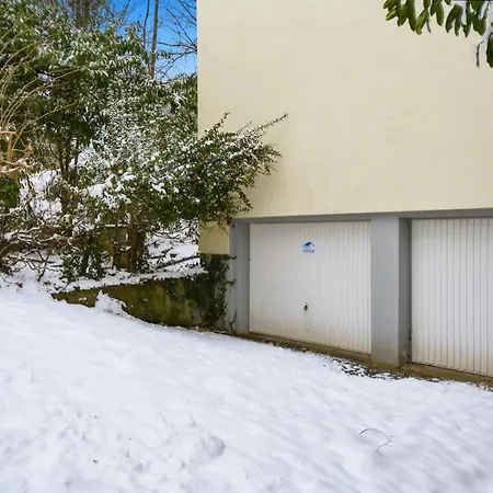 Casatua - Zentral - Garage - Balkon - Uni - Wifi Wuppertal