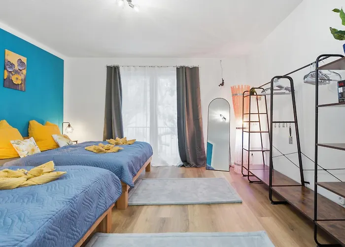 Casatua - Zentral - Garage - Balkon - Uni - Wifi *