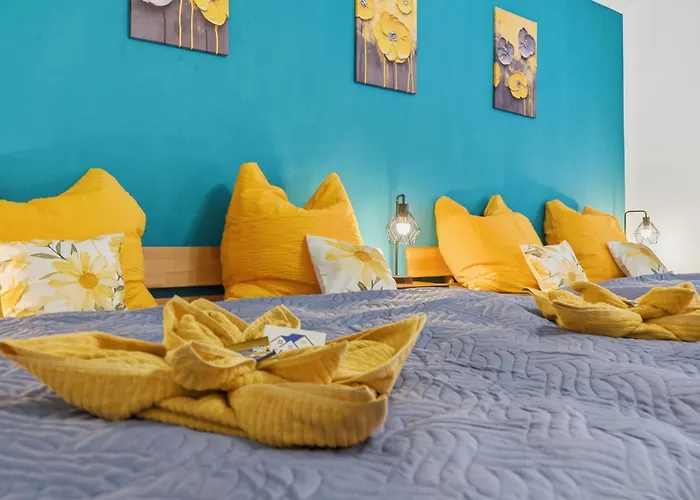 Appartement Casatua - Zentral - Garage - Balkon - Uni - Wifi