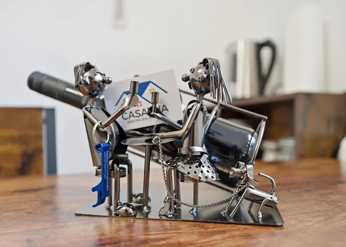 Casatua - Zentral - Garage - Balkon - Uni - Wifi Appartement