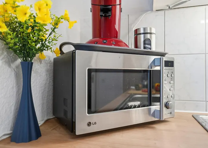 Casatua - Zentral - Garage - Balkon - Uni - Wifi * Wuppertal