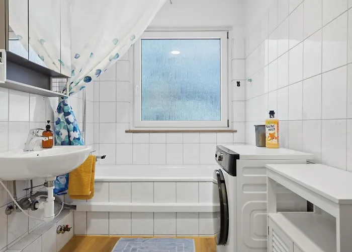 Casatua - Zentral - Garage - Balkon - Uni - Wifi Wuppertal