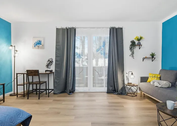 Casatua - Zentral - Garage - Balkon - Uni - Wifi Wuppertal