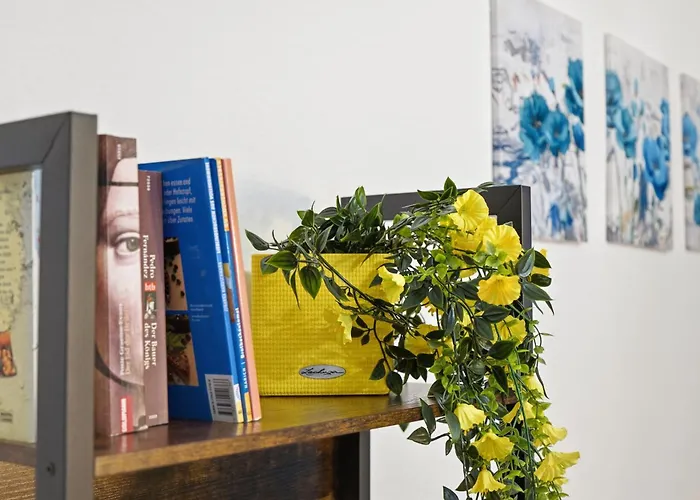 Appartement Casatua - Zentral - Garage - Balkon - Uni - Wifi