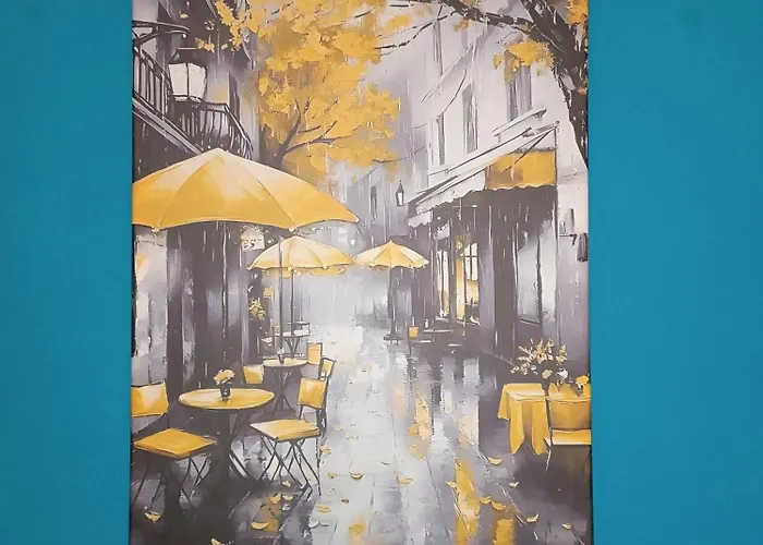 Casatua - Zentral - Garage - Balkon - Uni - Wifi