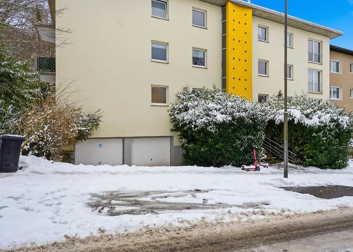 Casatua - Zentral - Garage - Balkon - Uni - Wifi Appartement *