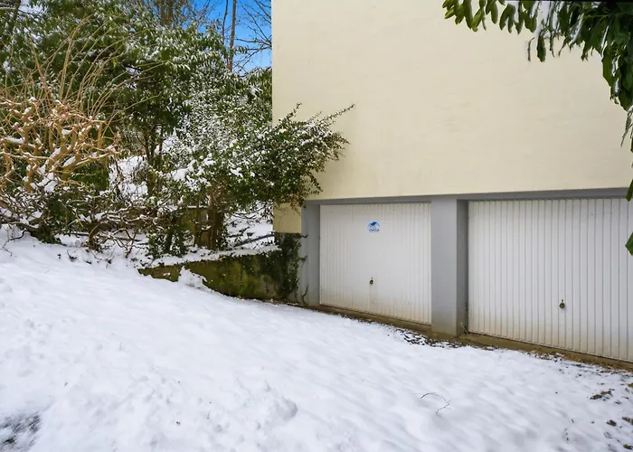 Casatua - Zentral - Garage - Balkon - Uni - Wifi Wuppertal